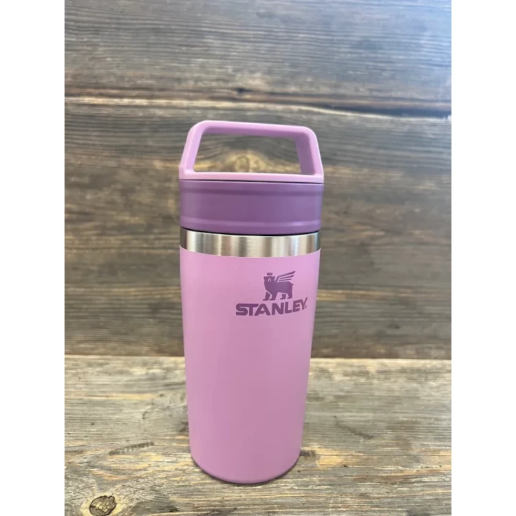 Термостакан Stanley Cafe-To-Go Travel Mug 0,354L Cиреневый