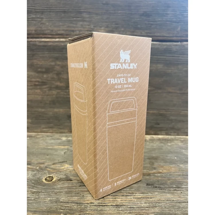 Термостакан Stanley Cafe-To-Go Travel Mug 0,354L Cиреневый