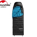 Naturehike CNK2450WS048 CW700 из утиного пуха черный (размер M/L)
