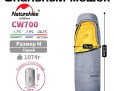 Naturehike CNK2450WS048 CW700 из утиного пуха черный (размер M/L)