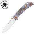 Нож Spartan Blades Harsey Folding Koi SF5KOIBLUE
