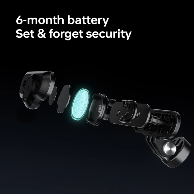 Magicshine NETFY Saddle Mount Bike Tracker Magicshine NETFY Saddle Mount Bike Tracker