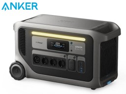 Anker SOLIX F3000