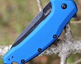Нож Kershaw Link Blue 1776NBBW