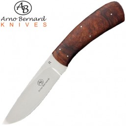 Нож Arno Bernard Fish Eagle Desert Ironwood