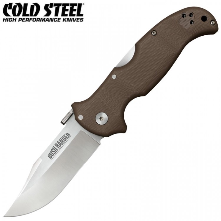 Нож Cold Steel Bush Ranger 31A
