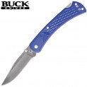 Нож BUCK 110 Slim Select Blue 0110BLS2
