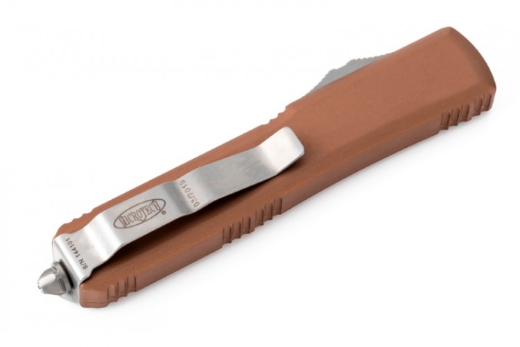 Нож Microtech Ultratech Tan 123-10TA