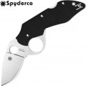 Нож Spyderco Introvert 206GP