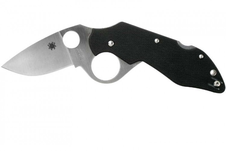 Нож Spyderco Introvert 206GP