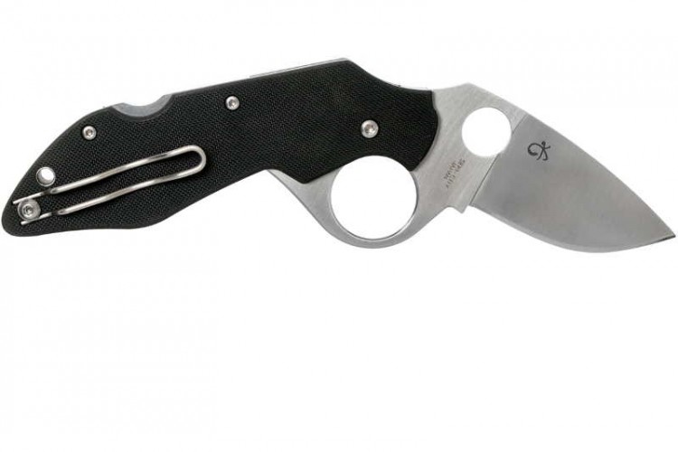 Нож Spyderco Introvert 206GP