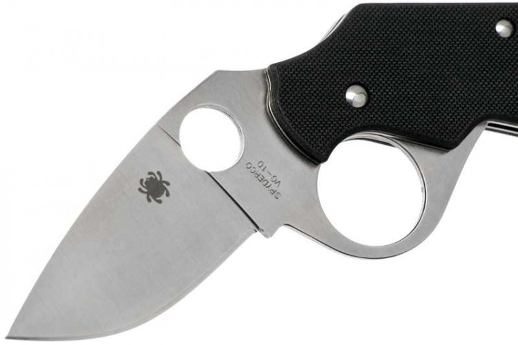 Нож Spyderco Introvert 206GP