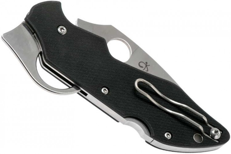 Нож Spyderco Introvert 206GP