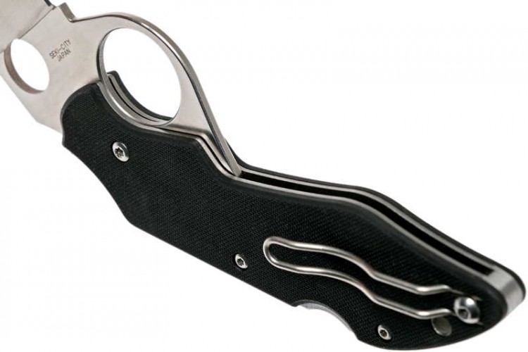 Нож Spyderco Introvert 206GP