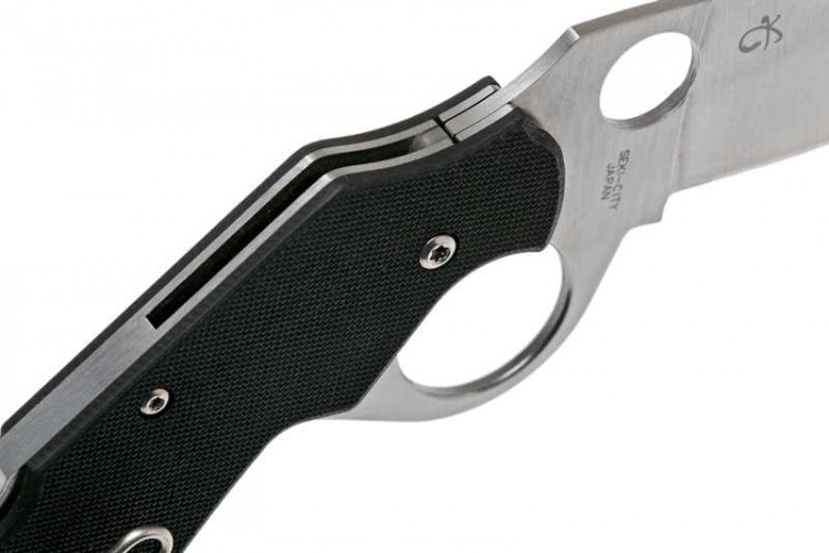 Нож Spyderco Introvert 206GP