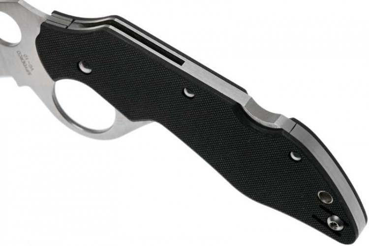 Нож Spyderco Introvert 206GP