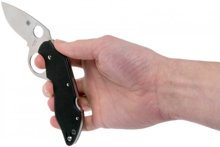 Нож Spyderco Introvert 206GP