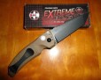 Нож Hogue EX-03 Auto Tanto Brown 34323BK