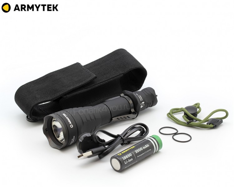 ArmyTek Predator Pro Magnet USB