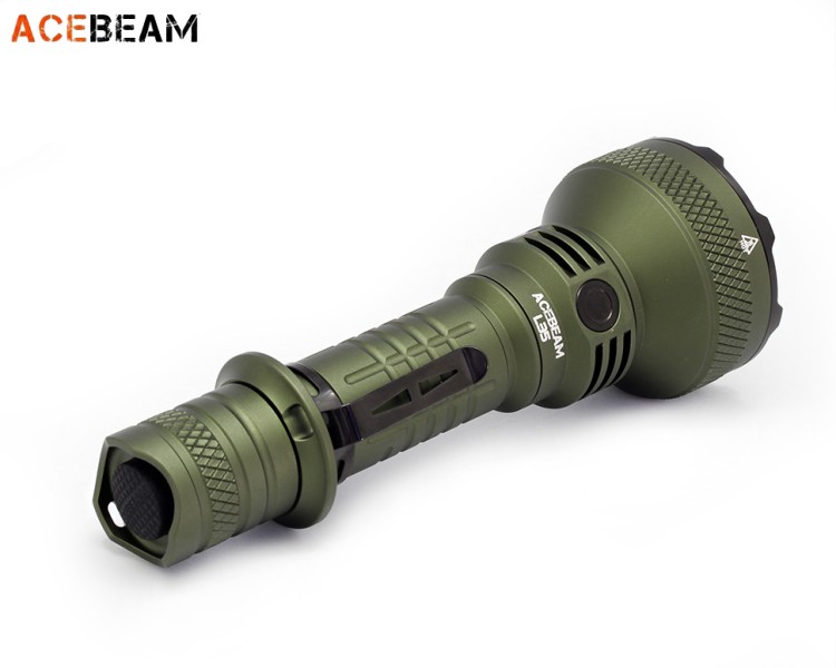 Acebeam L35 V2.0 OD Green