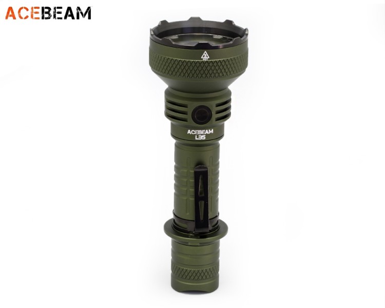 Acebeam L35 V2.0 OD Green