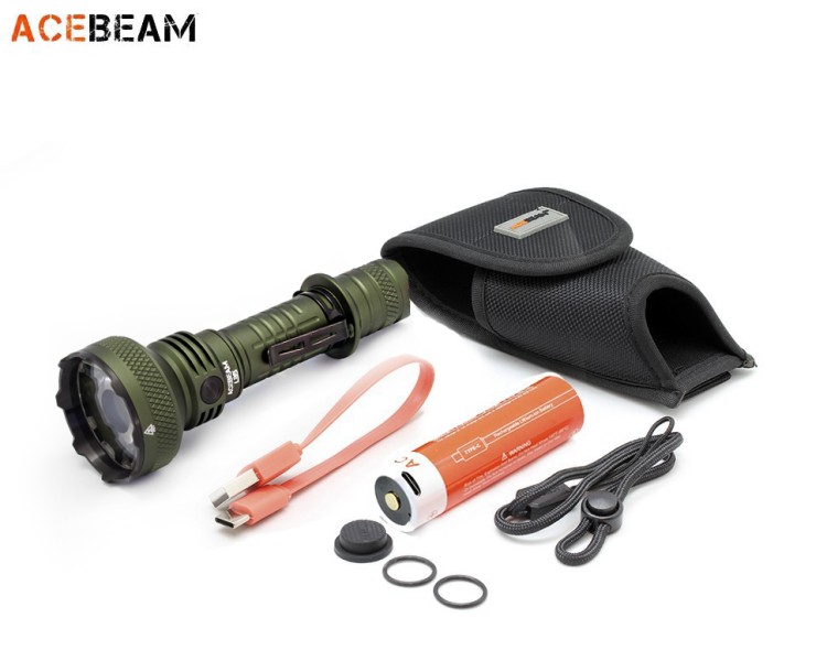 Acebeam L35 V2.0 OD Green