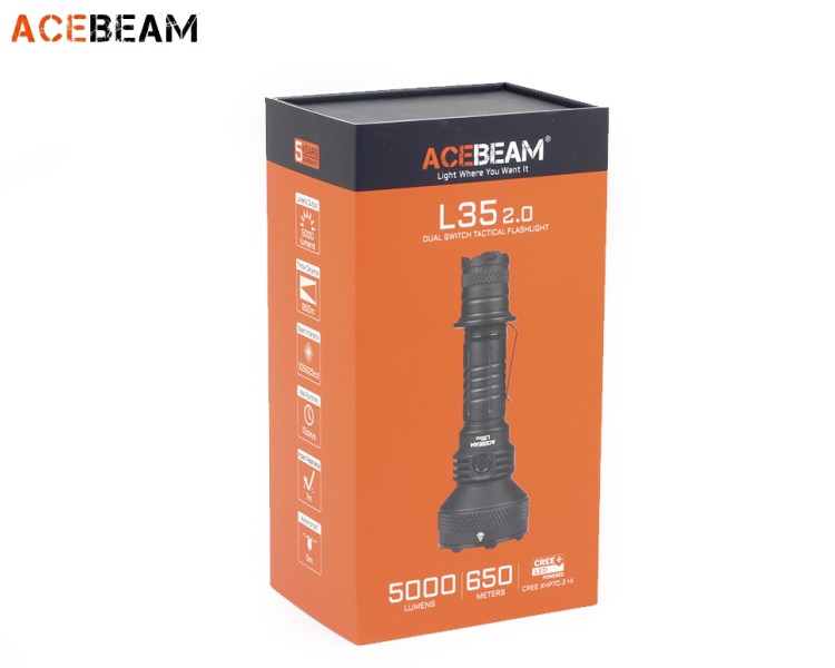 Acebeam L35 V2.0 OD Green