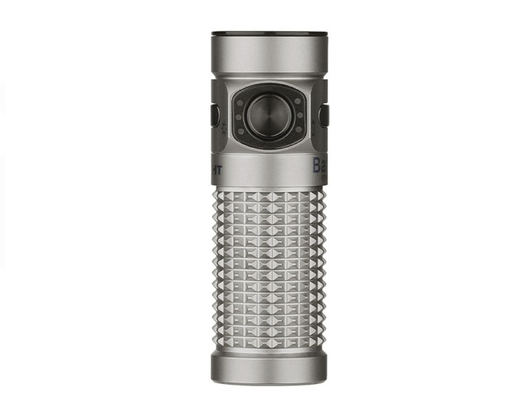 Olight Baton 4 Premium Edition Titanium