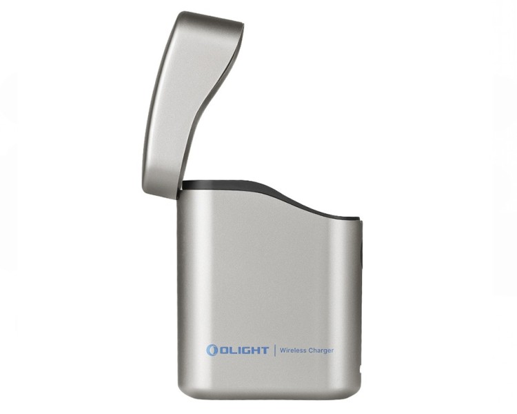 Olight Baton 4 Premium Edition Titanium
