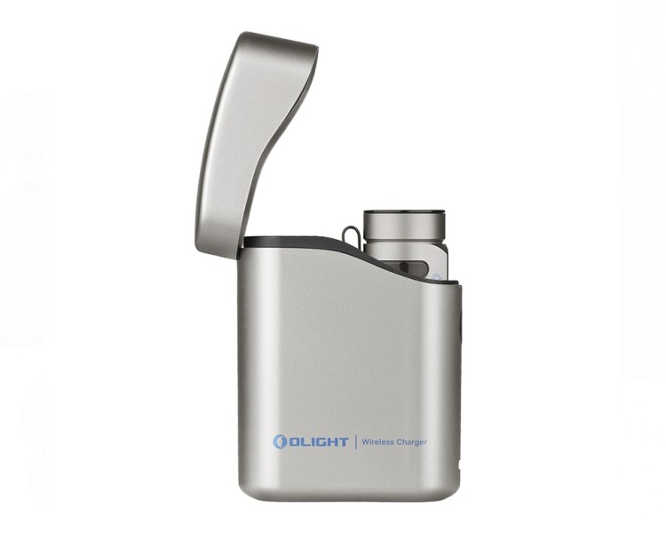 Olight Baton 4 Premium Edition Titanium