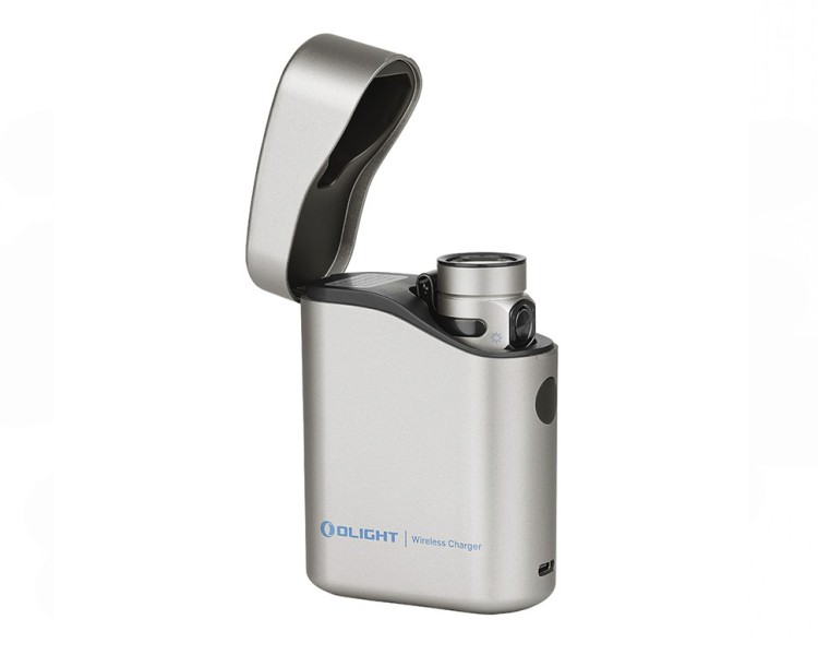 Olight Baton 4 Premium Edition Titanium