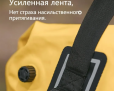 Naturehike Сумка дорожная 90L Yellow