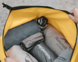 Naturehike Сумка дорожная 90L Yellow