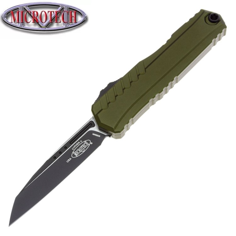 Нож Microtech Cypher II S/E 1241-1OD