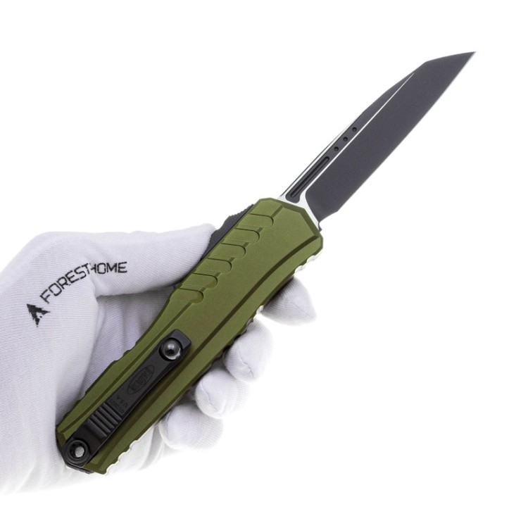 Нож Microtech Cypher II S/E 1241-1OD
