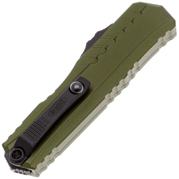 Нож Microtech Cypher II S/E 1241-1OD