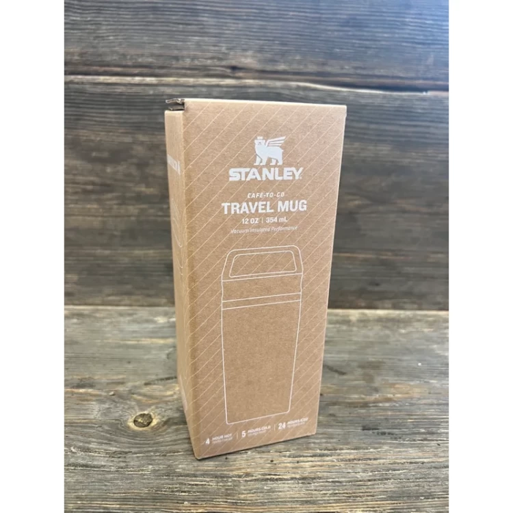 Термостакан Stanley Cafe-To-Go Travel Mug 0,354L Фиолетовый
