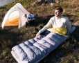 Naturehike CNK2450WS048 CW700 из утиного пуха серый (размер M)