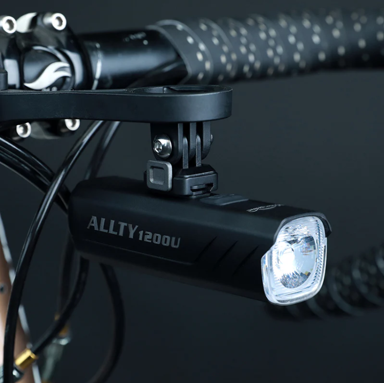 Magicshine GoPro Quick-Release Mount for ALLTY 1200U Magicshine GoPro Quick-Release Mount for ALLTY 1200U