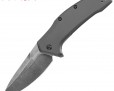 Нож Kershaw Link Gray BlackWash 1776GRYBW