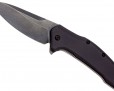 Нож Kershaw Link Gray BlackWash 1776GRYBW