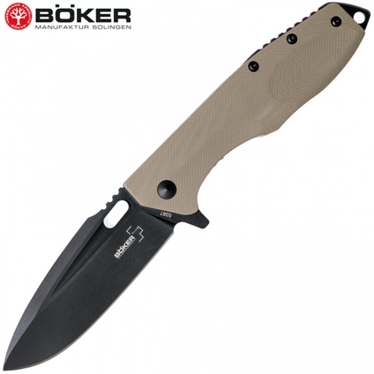 Нож Boker Caracal Folder Tactical 01BO759