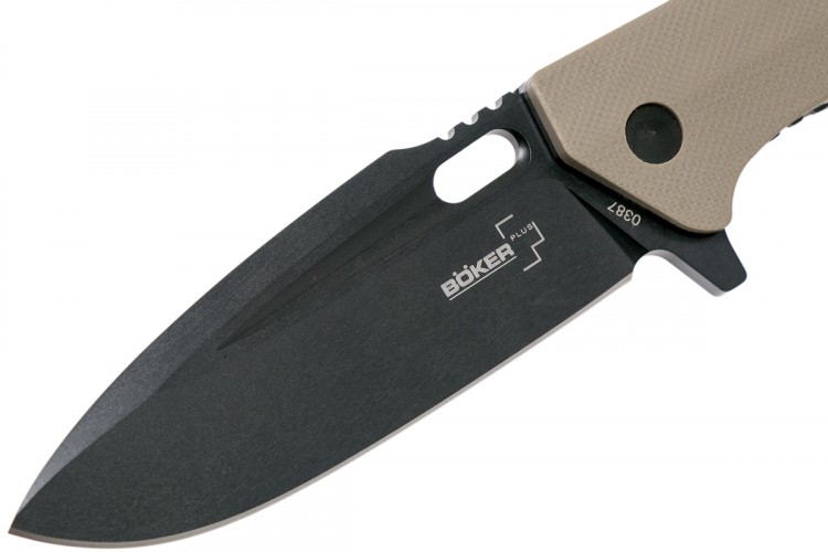 Нож Boker Caracal Folder Tactical 01BO759