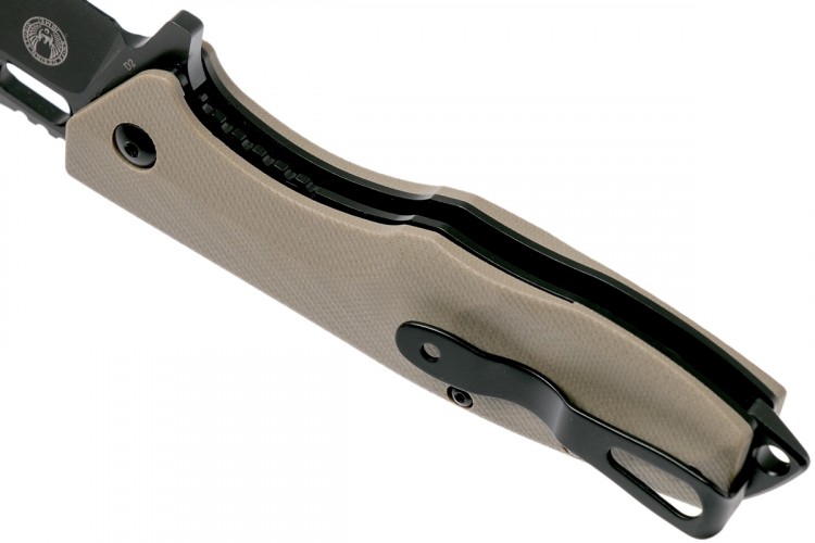 Нож Boker Caracal Folder Tactical 01BO759