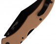 Нож Cold Steel Broken Skull 4 Coyote Tan 54S2A
