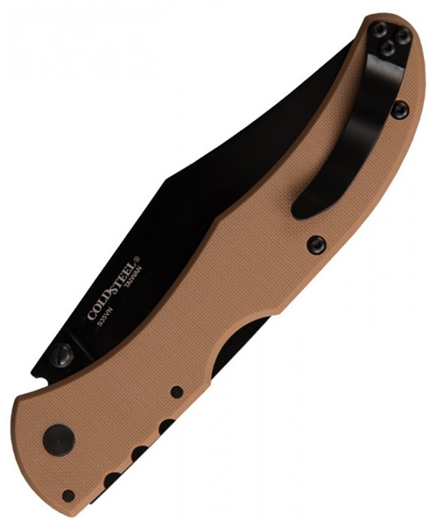 Нож Cold Steel Broken Skull 4 Coyote Tan 54S2A