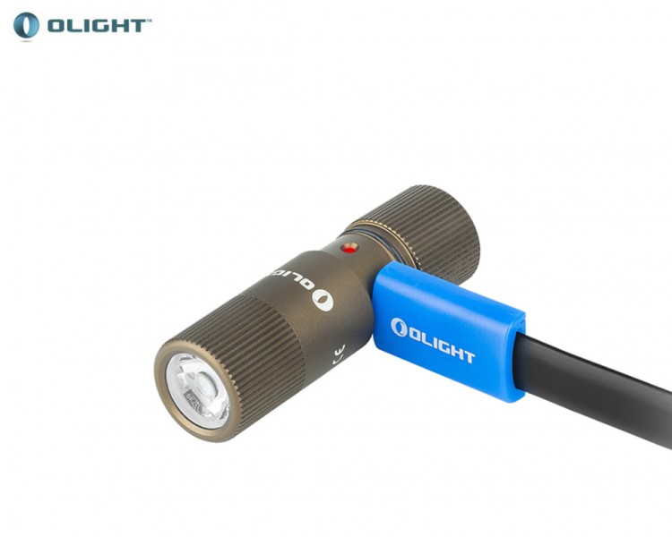 Olight i1R II EOS Desert Tan