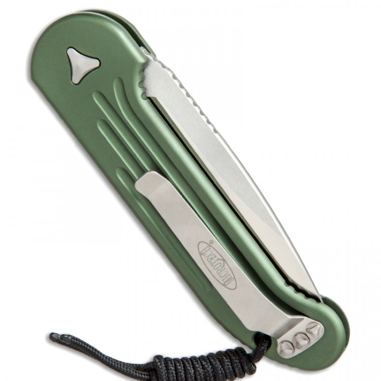 Нож Microtech LUDT Satin 135-4OD