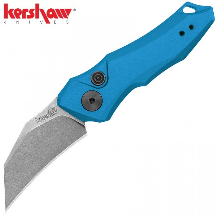 Нож Kershaw Launch 10 Teal 7350TEAL