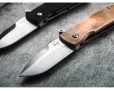 Нож Boker 01BO362 Shamsher Copper